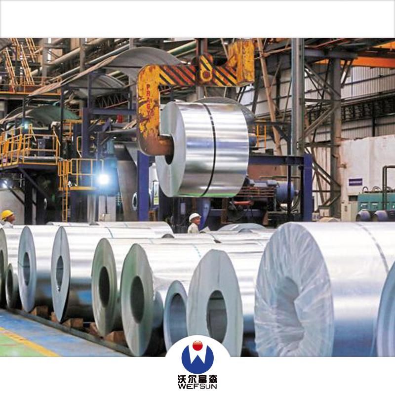 Zinc Coating Steel Coil/Galvanized Steel Coil/Construction Steel Coil