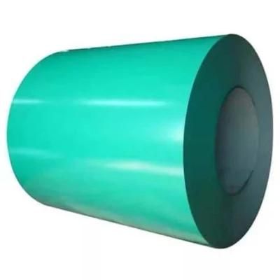 Prepainted Galvanized Steel Coil SGCC Prime Color Coated Steel Coil for Roofing Material Dx51d