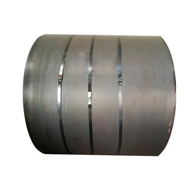 Ss400/Q235/Q345 Black Steel Steel Coil Carbon Steel Hot Rolled Steel Coil