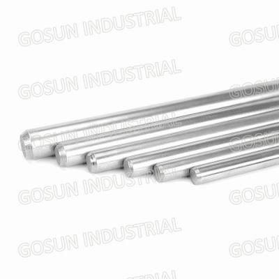 1215ms Free Cutting Steel Cold Drawing Steel Hexagon Bar with Non-Destructive Testing for CNC Precision Machining / Turning Parts Dia 20.0-80.0mm