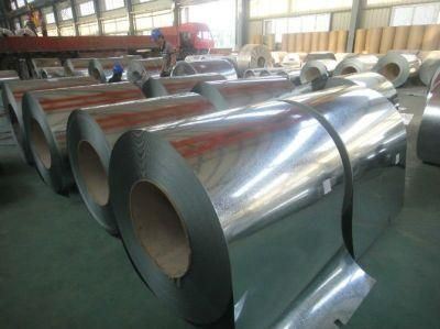 All Size Galvanized Big Steel Coil
