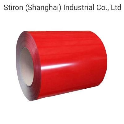 Top Quality Az30 Galvanized Steel Prepainted Steel Coil for Building Material
