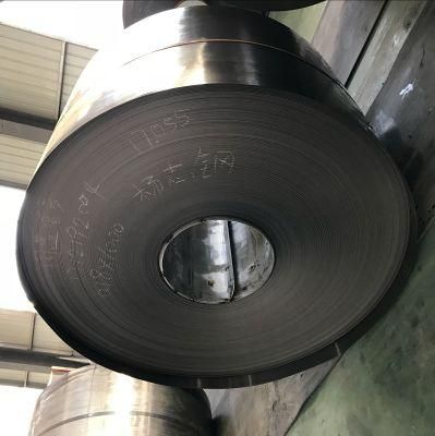 Cold Rolled Steel Plate/Sheet (CR)