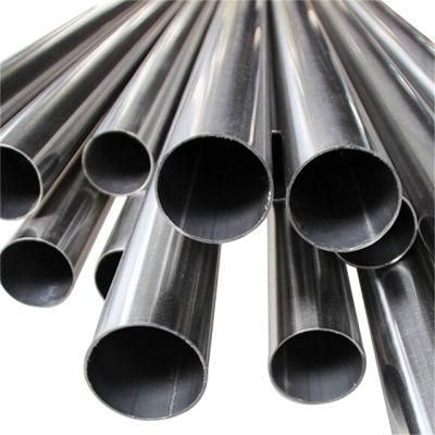Hot Sell Machinable 304 316 Medical Grade 1.6 mm Seamless Pipe Micro Stainless Steel Tube