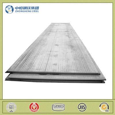 ASTM A36 Q195 Q235 Q345b 3mm 10mm Thick Hot Cold Rolled Black Painted Full Hard Mild Carbon Checkered Steel Plate Sheet