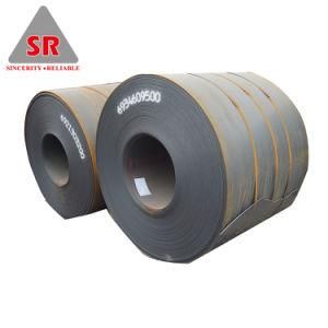S355 2.5mm Thickness Low Carbon Hot Rolled Steel Coil