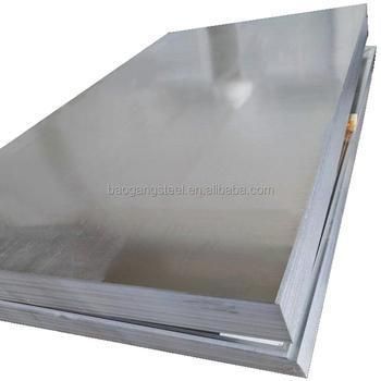 304 No. 1 Stainless Steel Sheet