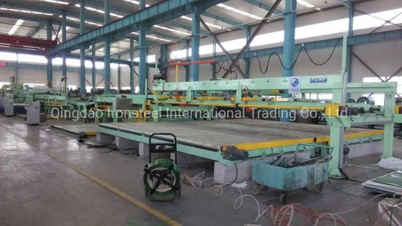 Grade 316L/316/304 Cold Rolled Stainless Steel Sheet