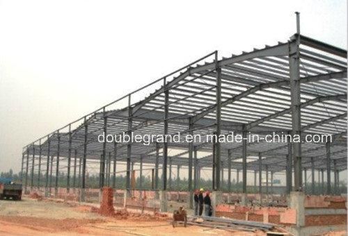 H Steel Beam/Universal Column/H Section Steel in Steel Structure