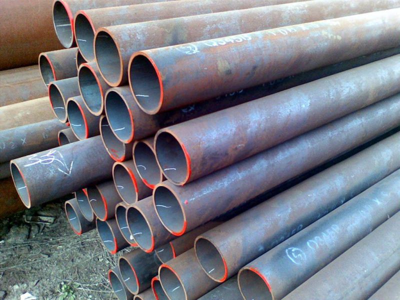 Seamless Carbon Pipe API 5L Psl1 X52