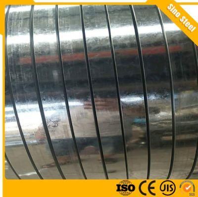 0.25mm Hot Dipped Galvanized Zinc Coated Steel Strip