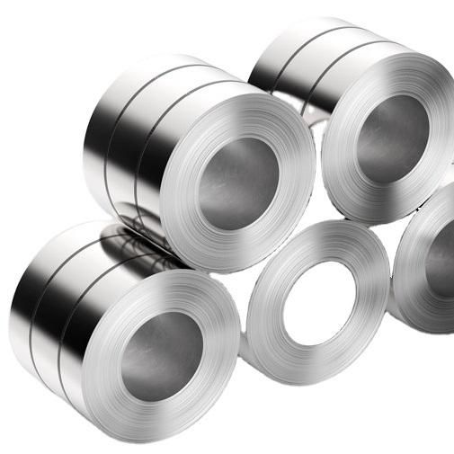 Stainless Steel Coil 201 306 316 Grade ASTM