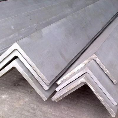 201 Stainless Angle Bar for Construction and Other Industries
