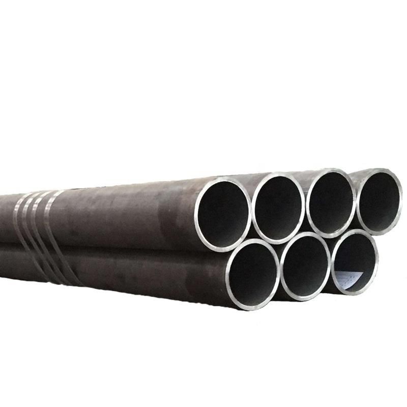 SA556-A2 Seamless Steel Pipe for Feedwater Heater Carbon Steel Pipe Standard Length ERW Welded Carbon Steel Round Pipe and Tubes