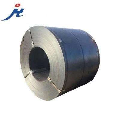 Steel Hot Rolled Steel Coil 1mm Steel Coil Storage Systems Hr Cr Coils