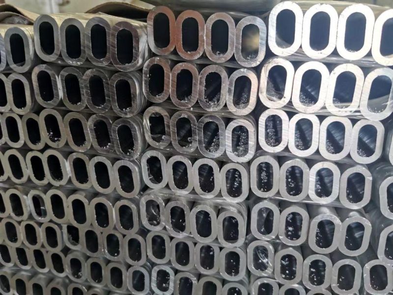 Welded Round ERW Steel Pipe