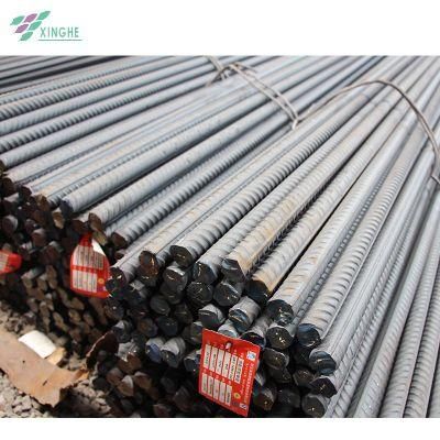 China High Quality Factory Structural Hrb 400e Hrb 500e Steel Rebar
