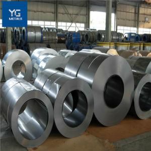 Cold Rolled Annealed 201 Stainless Steel Coil Shanghai Factory