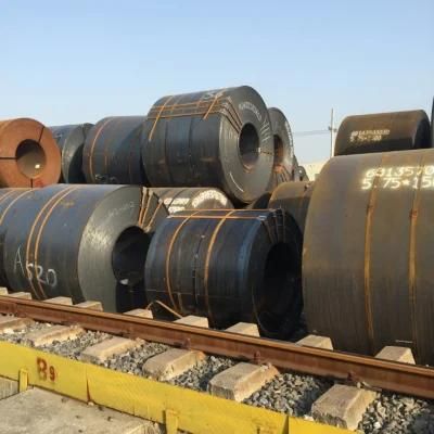 ASTM A36 S275jr Hot Rolled Alloy Carbon Steel Coil