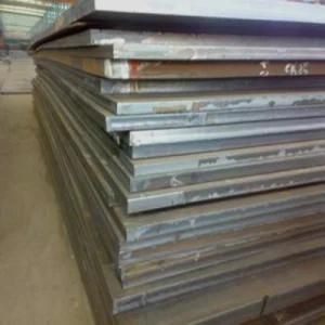 S355nl/E355/Hs390d Atmospheric Corrosion Resisting Structual Steel Plate