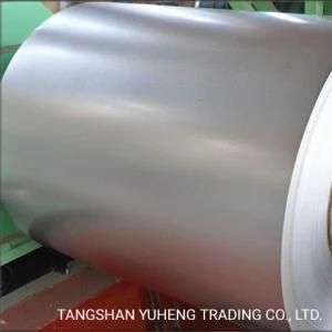 55% Aluminium Aluzinc Coated Gl Galvalume Steel Sheet in Coil