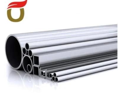 0.4-30mm Polished 0.12-2.0mm*600-1500mm Building Materials Stainless 201stainless Steel Pipe with Good Price Tube