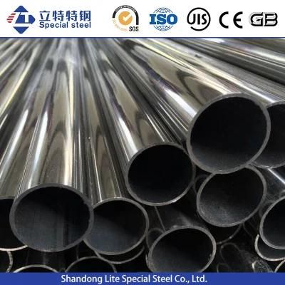 201 304 316L 1.4305 1.4595 1.4113 1.4550 1.4373 Carbon Seamless Stainless Steel Pipe and Tube