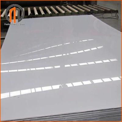 Factory Price Surface 2b Decoration Industrial Stainless Steel Sheet