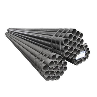 20X0.9 Small Diameter ERW Carbon Steel Ms Round Pipe