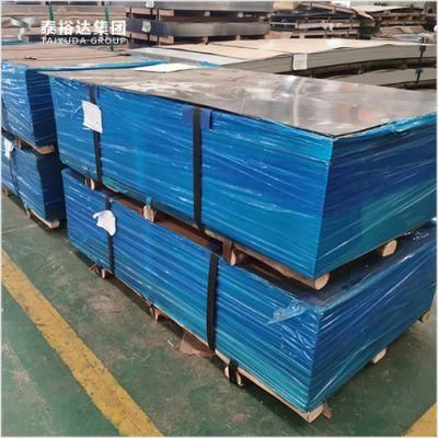 AISI 304 304L 1.4301 1.4307 Hairline 4X8 1220X2440mm Cold Rolled Stainless Steel Panel