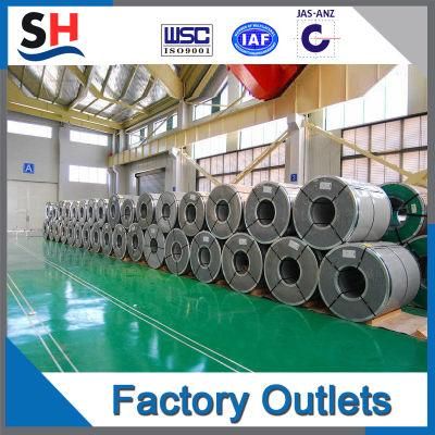 Factory Supply Cold Rolled 2b Surface ASTM 201 202 301 304 316 310S 309S 321 904L 2205 Stainless Steel Coil