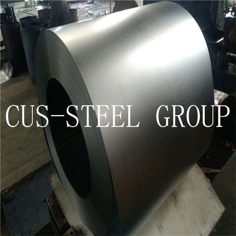 ASTM A792 Afp Az150g Gl Anti-Finger Print G550 Full Hard Hot Dipped Zincalume Steel Coil