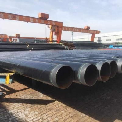 Seamless and Welded Carbon Steel Pipe/Tube ASTM A53 / A106 Gr. B Sch 40 Black Iron Seamless Steel Pipe