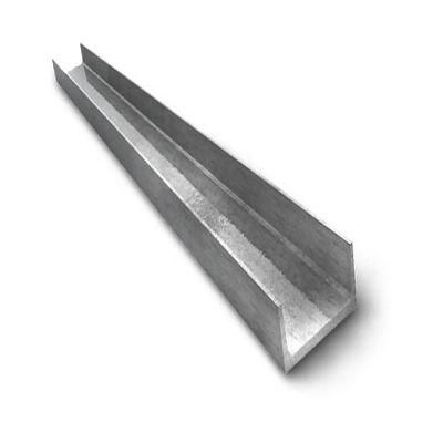 Hot Rolled Stainless U/C Steel Channel 201 2205 304L 316 316L 321 304 Stainless Steel Channel Price