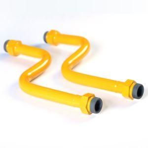 DIN2391 Spray Paint Hydraulic Carbon Steel Pipe