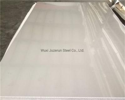 Cold Rolled 321 Stainless Steel Sheet/Plates