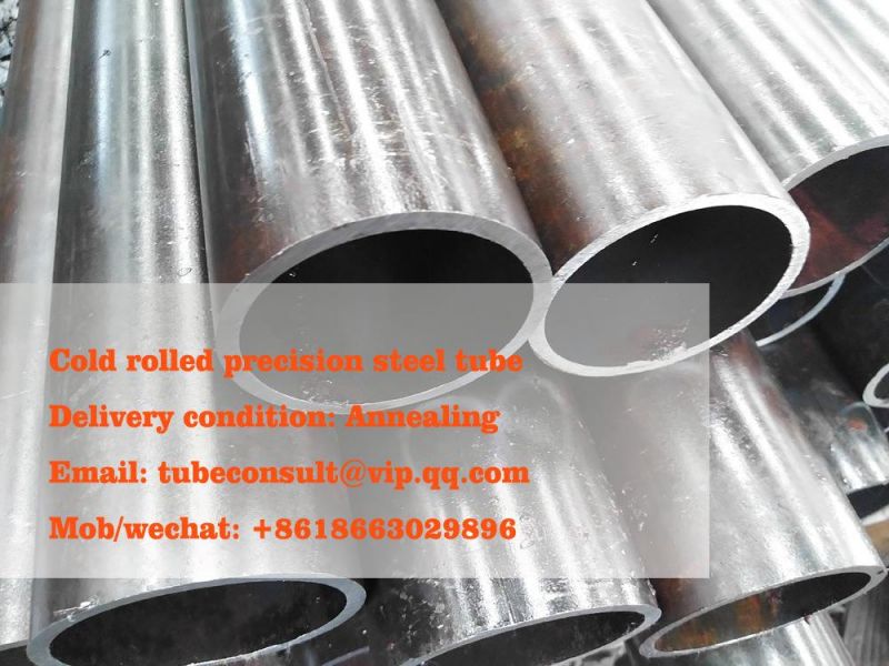 Seamless Steel Tube for Hydraulic Cylinder DIN1629