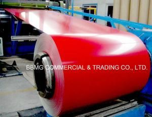 Prime Quality PPGI Prepainted Steel Coil/Patterned Prepainted Steel Coil (PPGI)