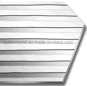 Stainless Steel Press Plate CNC-Embossment