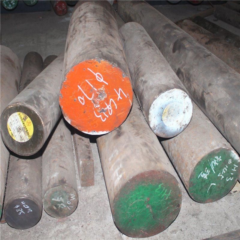 Prehardened HRC 33-38 DIN 1.2738 718H P20+Ni Alloy Steel Bar