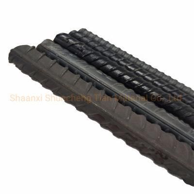 Deformed Iron Steel Rebar Price 3 8 /HRB400 Hrb 335 Steel Rebars for Cons