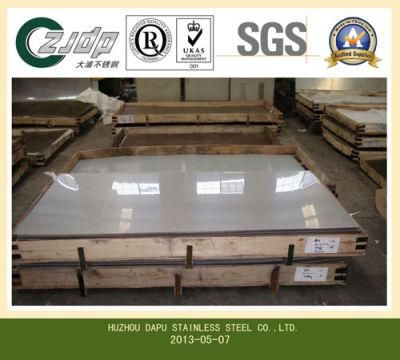 Tp 304 /304L Stainless Steel Plate316/347/347H /405/410/31803/32750/32760/904L