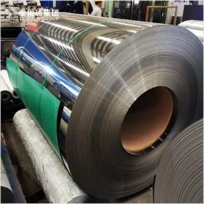 AISI 316 316L 1.4401 1.4404 2b 2ba Ba 8K Metal Fabrication Stainless Steel Flat Coil