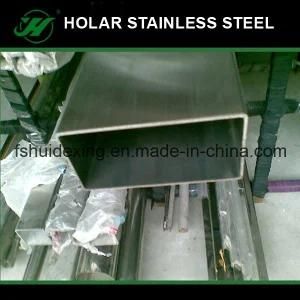 Stainless Steel Welded Rectangular Tubes