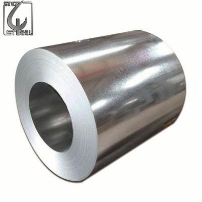 Hot Dipped Roofing Material Galvanized Steel Coil