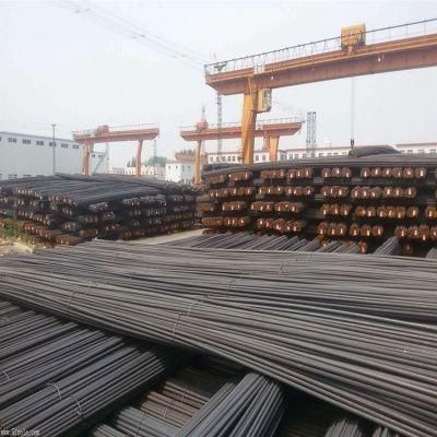 AISI Iron Rod Rebar Screw Thread Steel Deformed Bar