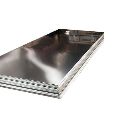 China Top Mill Brand Per Kg Inox Decorative 1mm 316 316ti 904L 304 Stainless Steel Sheet with Good Price