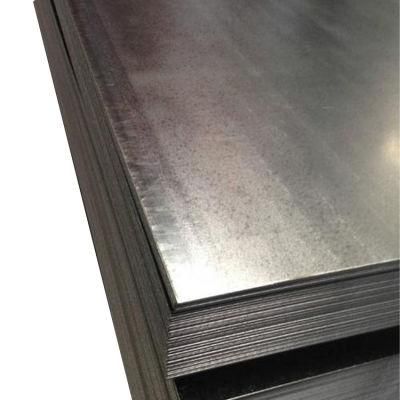 Straightening Coated Galvanized Sheet Thick Metal Steel Plate