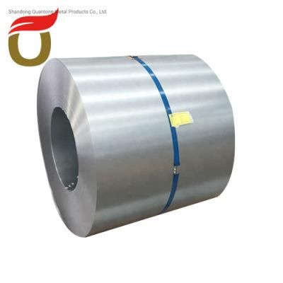 High Quality Stainless Coils 201 Cold Rolled Building Material Steel Coil with ASTM