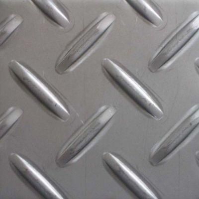 JIS Standard Stainless Checkered Sheet for Decoration